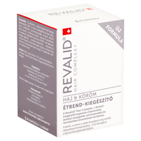 Revalid Hair Complex+ kapszula 30 db - Kép