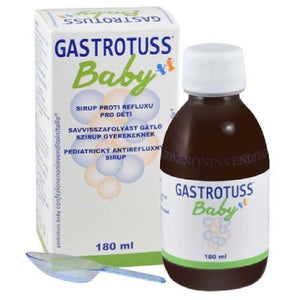 Gastrotuss Baby szirup 180ml kép