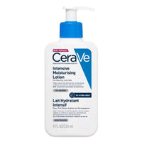 CeraVe intenzív hidratáló testápoló tej 5% urea 236 ml - Kép