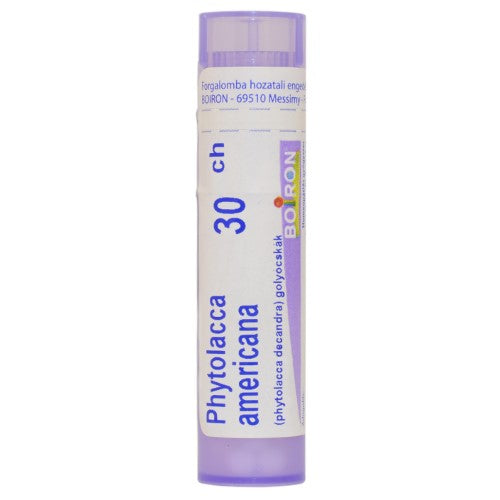 Phytolacca Americana golyócskák 30 Ch 4g - Kép