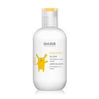BABÉ Gyermek atópiás fürdető (Oil Soap) 200ml - Kép