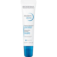 BIODERMA Atoderm ajakápoló balzsam 15ml - Kép