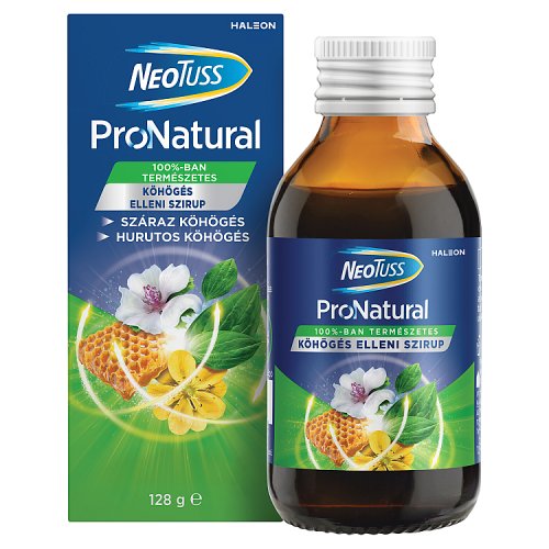 NeoTuss Pronatural szirup köhögésre 95ml - Kép 1