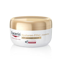 Eucerin Hyaluron-Filler + Elasticity Bőrtömörséget regeneráló testápoló 200ml - Kép