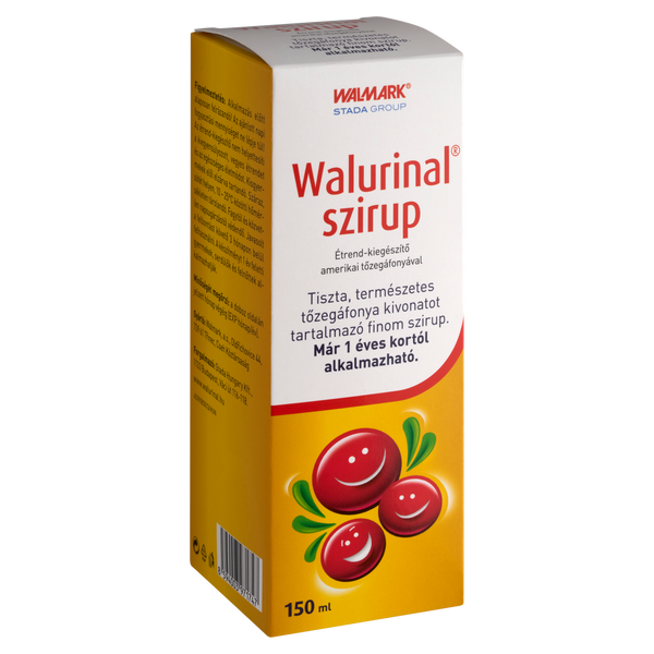 Idelyn Walurinal szirup 150ml - Kép 3
