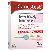 Canestest teszt hüvelyi fertőzésekre 1 db - Kép
