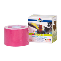 MASTER AID Sport kineziológiai tapasz 5cmx5m pink - Kép