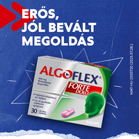 Algoflex Forte Dolo 400 mg filmtabletta 30 db - Kép