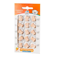 VitaPlus 1x1 Vitaday multivitamin rágótabletta mackó formájú 15 db - Kép