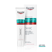 Eucerin DermoPure Clinical Hydra Repair - Bőrnyugtató krém 40 ml - Kép