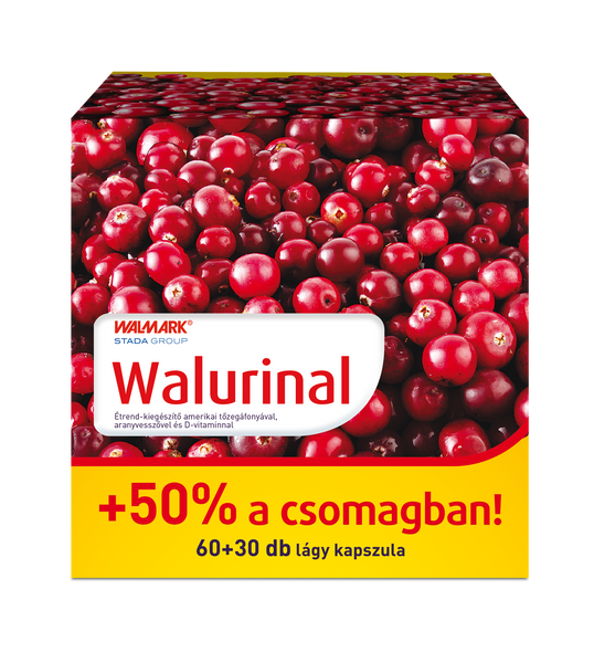 Walmark Idelyn Walurinal kapszula 60+30 db - Kép 1