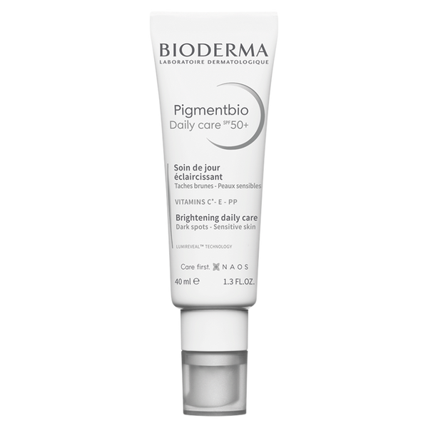 BIODERMA Pigmentbio Nappali Krém SPF50+ 40ml - Kép 3