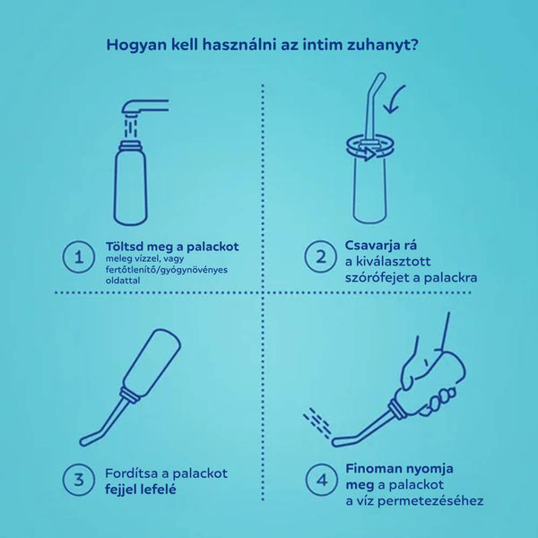 Canpol babies Intim zuhany kézi 1 db - Kép 8
