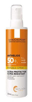 La Roche-Posay Anthelios Invisible napvédő spray SPF50 200ml - Kép