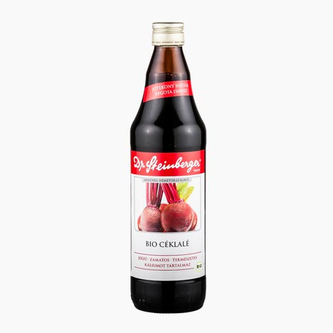 Dr.Steinberger céklalé 750ml - Kép 2