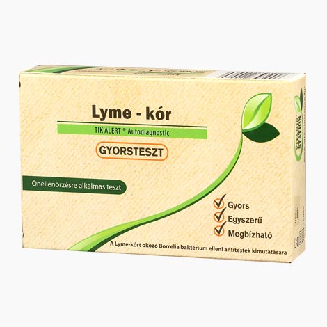 VITAMIN STATION Lyme-kór gyorsteszt 1 db - Kép 2