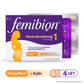 Femibion 1 Korai várandósság filmtabletta (4 heti adag) 28 db - Kép 3