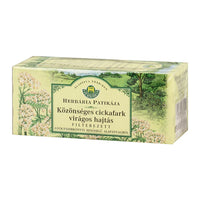 HERBÁRIA filteres cickafarkfű tea 25x1,2g - Kép