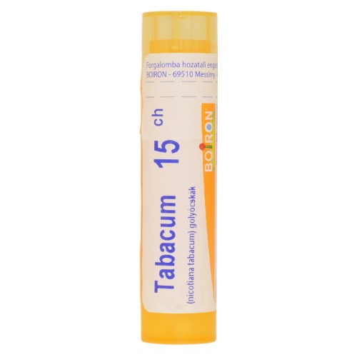 Tabacum golyócskák 15 Ch 4g - Kép