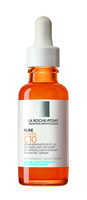 La Roche-Posay C-Vitamin antioxidáns, regeneráló ránctalanító szérum 30ml - Kép