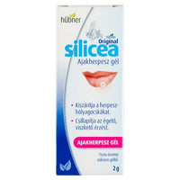 Silicea ajakherpesz gél 2g - Kép