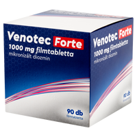Venotec forte 1000 mg filmtabletta 90 db - Kép