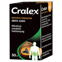 Cralex kemény kapszula 50 db - Kép