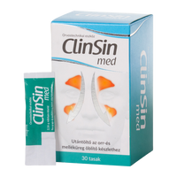 ClinSin Med utántöltő tasak 30 db - Kép