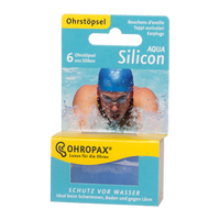 OHROPAX Aqua szilikon füldugó 3pár - Kép