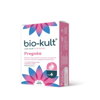 Bio-Kult Pregnéa étrendkiegészítő kapszula 30 db - Kép