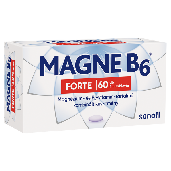 Magne B6 Forte filmtabletta 100 db - Kép 12
