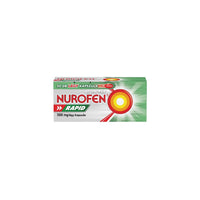 Nurofen Rapid 200 mg lágy kapszula 20 db - Kép
