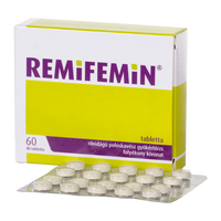 Remifemin tabletta 60 db - Kép