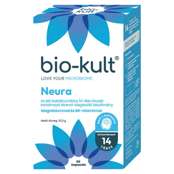 Bio-Kult Neura kapszula 60 db - Kép 2