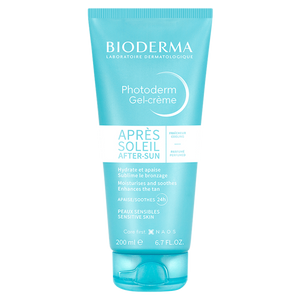BIODERMA Photoderm After sun gél-krém 200ml kép
