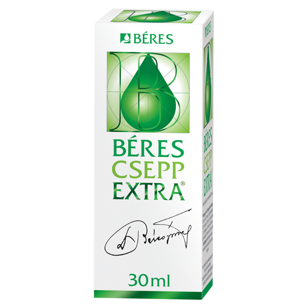 Béres Csepp Extra belsőleges oldatos cseppek 30ml - Kép 4