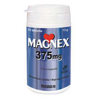 Magnex 375 mg tabletta 70 db - Kép