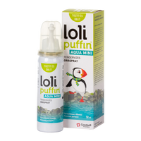 Lolipuffin Aqua Mini orrspray 50ml - Kép