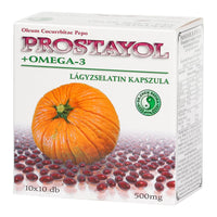 DR.CHEN Prostayol+Omega-3 kapszula 100 db - Kép