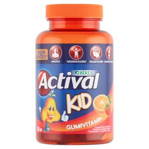 Actival KID gumivitamin 50 db kép