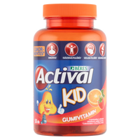Actival KID gumivitamin 50 db - Kép