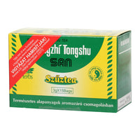 DR.CHEN Zsíroldó filteres tea (Szűztea) 15x3g - Kép