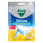 Wick torokcukor Citrom Mentol cukormentes 72g - Kép 1