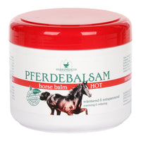 Herbamedicus Pferde lóbalzsam melegítő 500ml - Kép