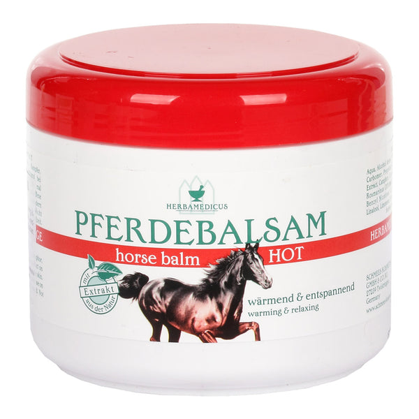 Herbamedicus Pferde lóbalzsam melegítő 500ml - Kép 1