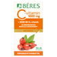 Béres C-vitamin 1000 mg RETARD filmtabletta csipkebogyó kivonattal + 2000 NE D3-vitamin 90 db - Kép 4