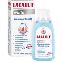 Lacalut White szájvíz 300ml - Kép