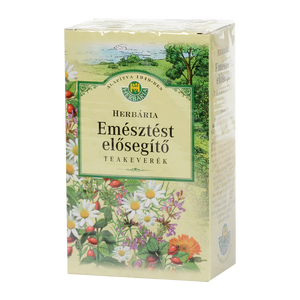HERBÁRIA emésztést elősegítő epe tea 100g kép