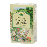 HERBÁRIA emésztést elősegítő epe tea 100g - Kép