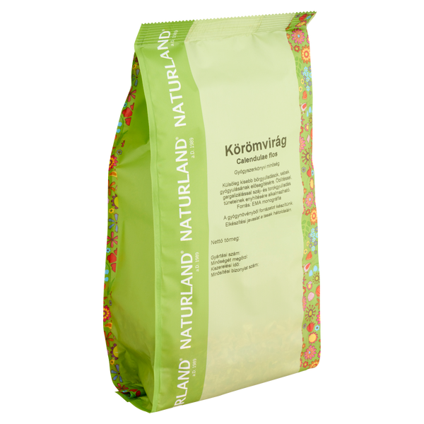 NATURLAND Körömvirág tea 30g - Kép 4